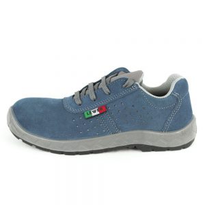 Scarpa antinfortunistica LEWER - Tropea S1p