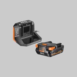 Kit Energy Batteria E Caricabatteria SET L1820S AEG