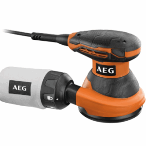 Levigatrice Rotoorbitale EX 125 ES AEG